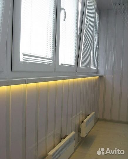 Окна Rehau для 4-х комнатной квартиры дома КОПЭ