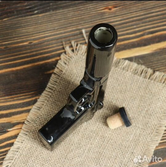 Коньячный набор