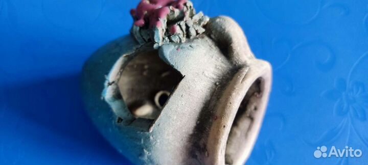 Декорации для аквариума