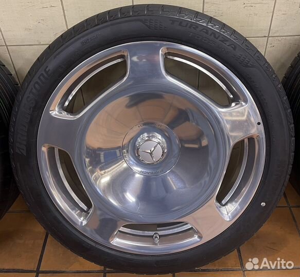 Оригинал лето Maybach 223 новые