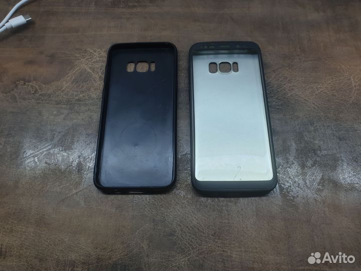 Чехлы для Samsung S8 Plus