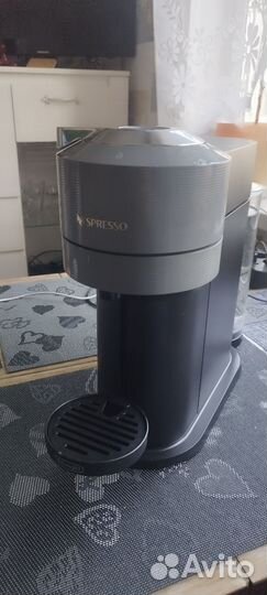 Кофеварка капсульная nespresso delonghi