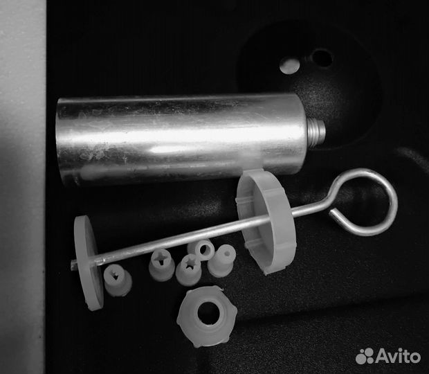 Шприц кондитерский СССР