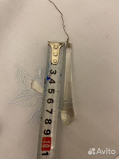 Хрустальные подвески для люстры СССР