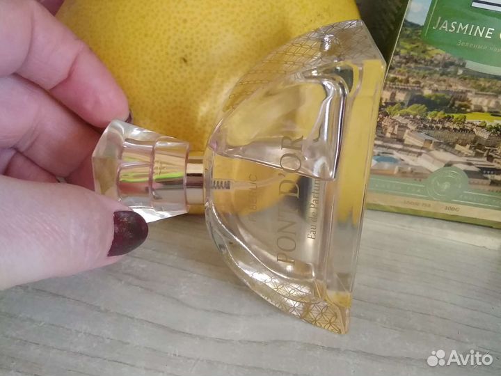 Парфюмерная вода faberlic Pont D'or и Donna Felice