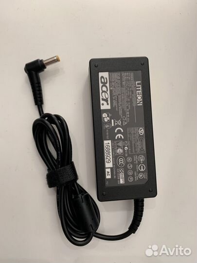 Зарядка для ноутбука Acer 65 W