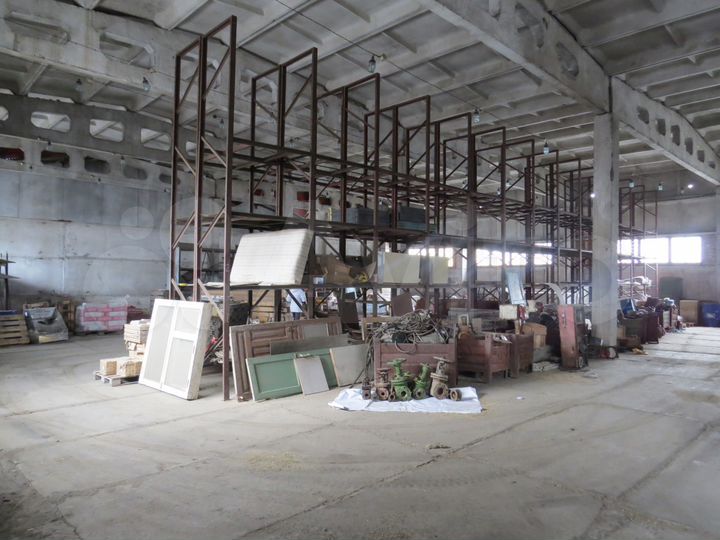 Складские,офисные,торговые помещения,150-1500 м²