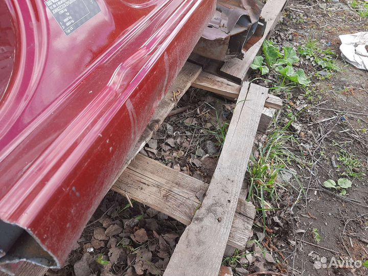 Порог правый Volkswagen Polo 6