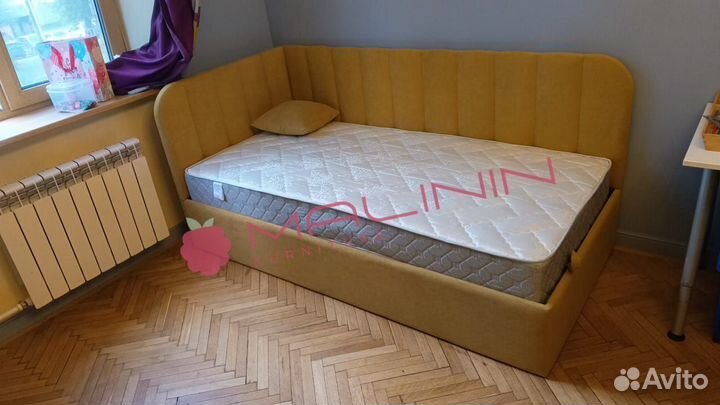 Детская кровать с ящиками в рассрочку