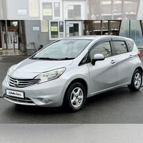 Nissan Note 1.2 CVT, 2013, 201 875 км, с пробегом, цена 830 000 руб.