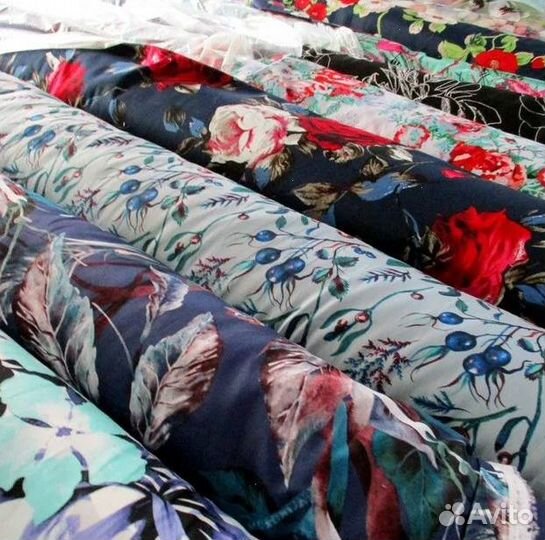 Ткань для постельного белья