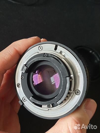 Nikkor 50mm 1.8D