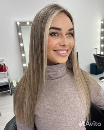 Окрашивание волос Lebel Япония, Olaplex США