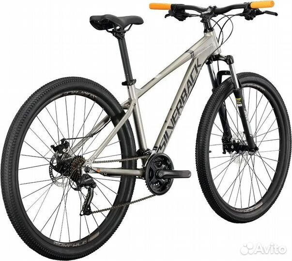 Велосипед silverback stride 29 delight (2023) Sati