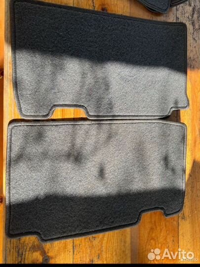 Автомобильные коврики