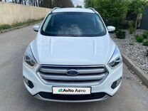 Ford Kuga 2.5 AT, 2018, 125 000 км, с пробегом, цена 1 950 000 руб.