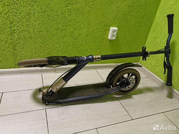 Самокат взрослый