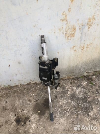 Рулевая колонка bmw e39 электро