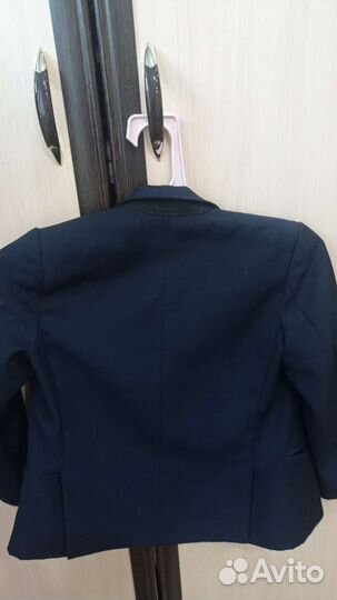 Школьная форма синяя для мальчика