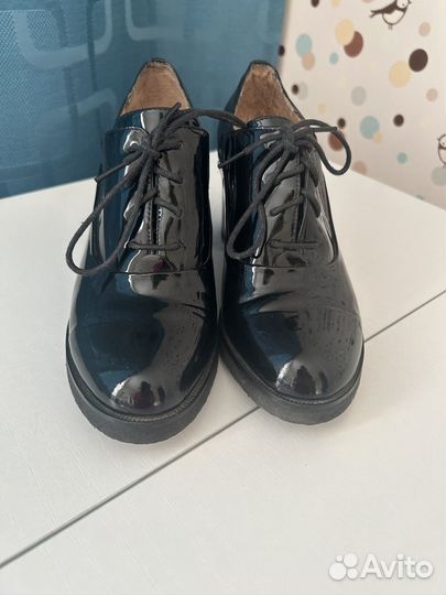 Женские ботильоны 35 размер