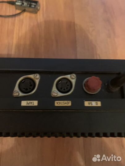 Бытовой компьютер восток-бк48-1