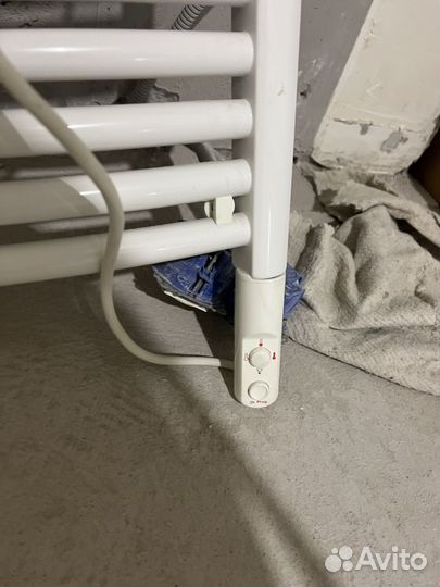 Полотенцесушитель электрический Zehnder масляный