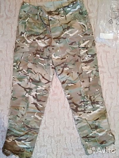 Форма стран нато-Полевые Брюки Windproof