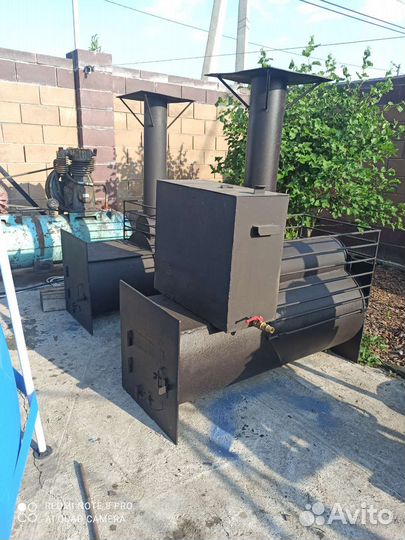 Печь для бани