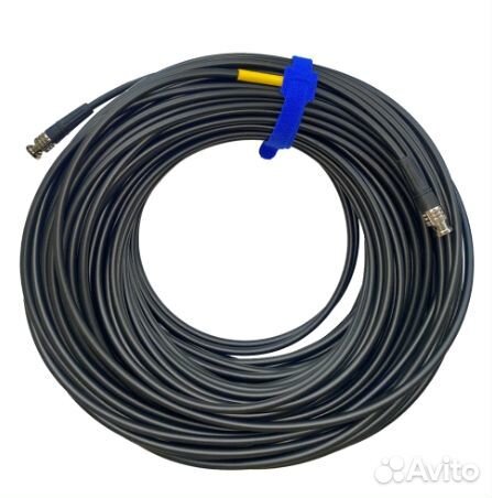 Кабель мобильный/сценический GS-PRO 6G SDI BNC-BNC