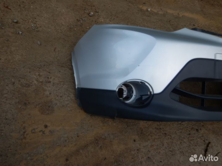 Бампер передний Nissan Qashqai J11 2015-2019