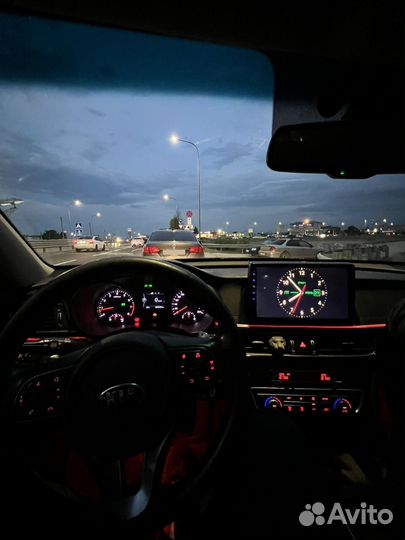 Kia Optima 2.0 AT, 2016, 29 000 км