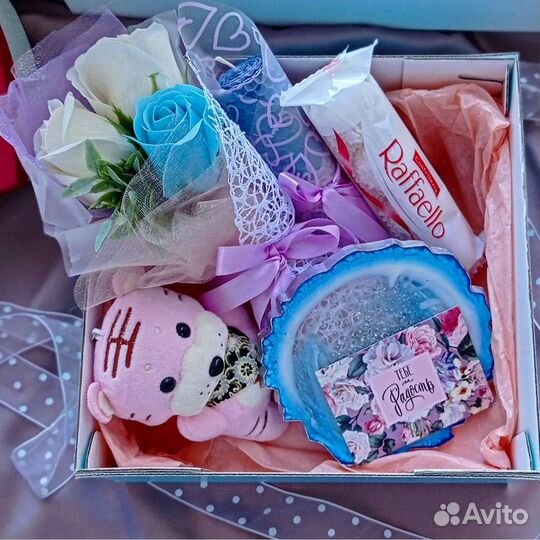 Подарок девушке