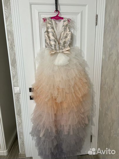 Вечернее платье для девочек