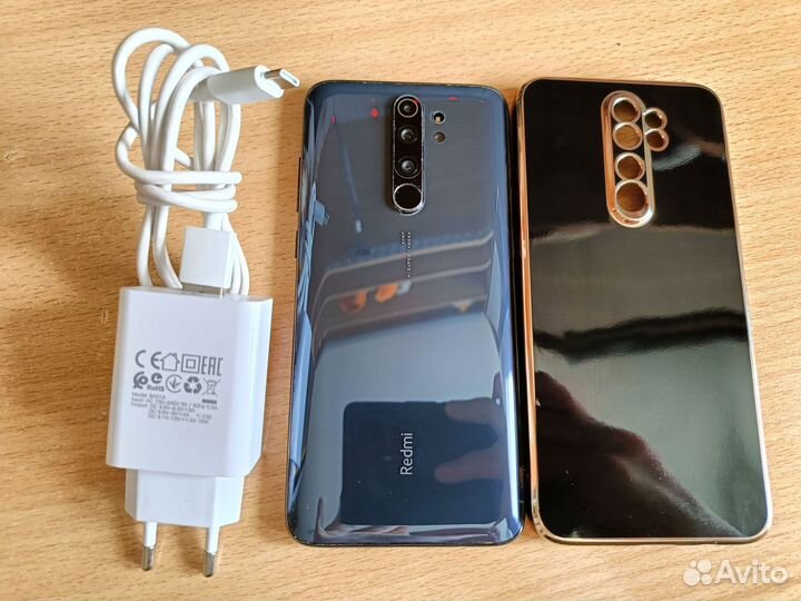 Телефон Xiaomi redmi note 8 pro