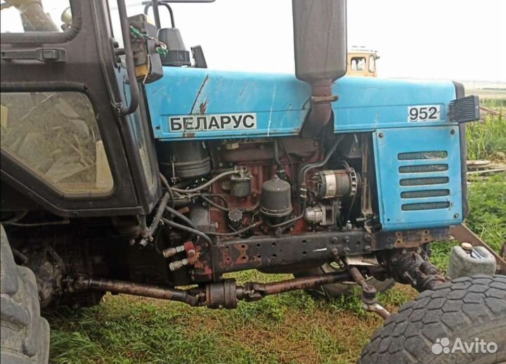 Трактор МТЗ (Беларус) BELARUS-952, 2010