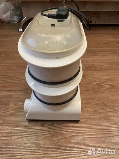 Пароварка braun