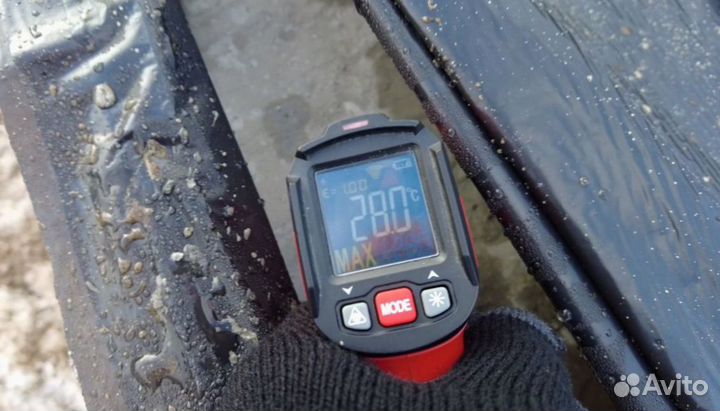 Кабель для прогрева бетона