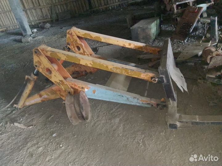 Кун на мтз 82