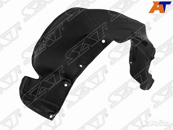 Подкрылок toyota land cruiser cygnus