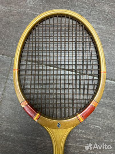 Ракетка теннисная «Динамо»