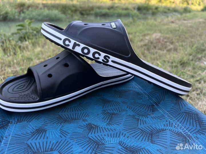 Тапочки мужские crocs