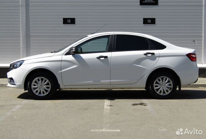 LADA Vesta 1.6 МТ, 2020, 41 330 км