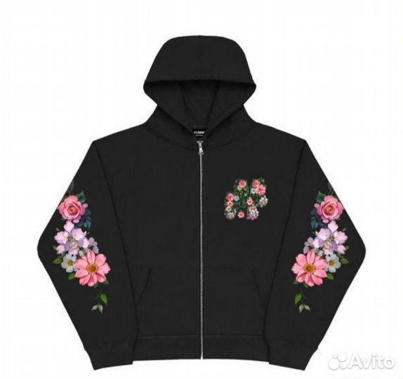 Зип худи marcelo miracles