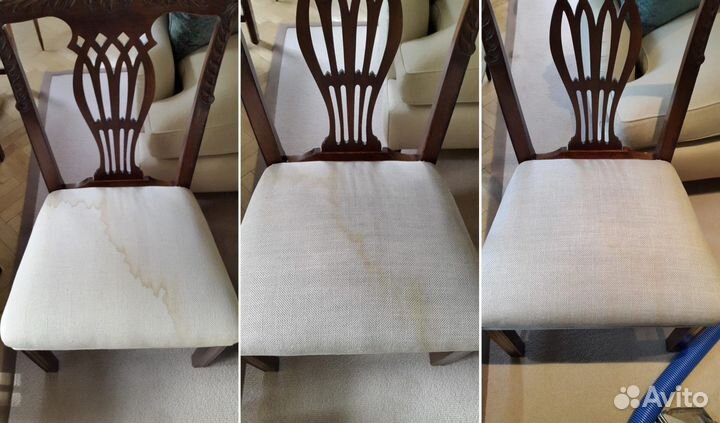 Химчистка мягкой мебели, диванов, матрасов, кресел