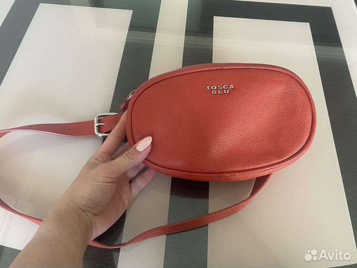 Напоясная сумка