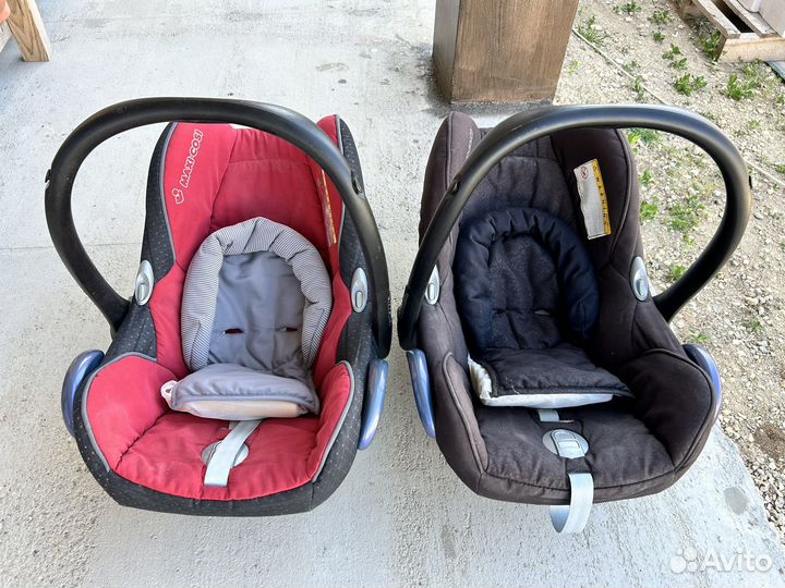 Автолюлька maxi cosi от 0