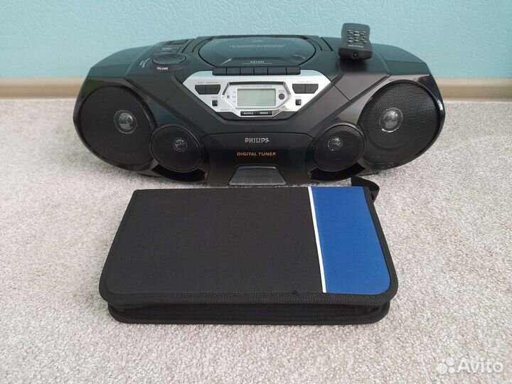 Музыкальный центр Philips AZ1574