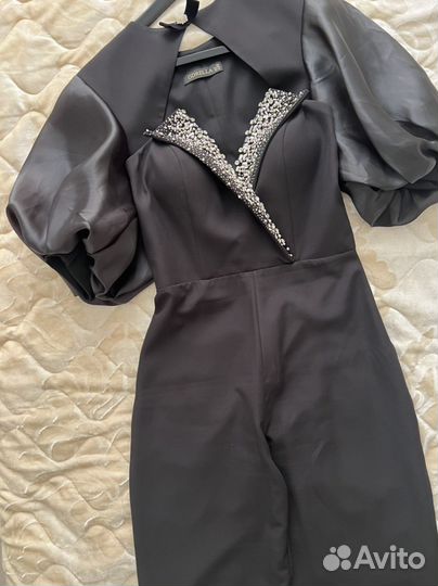 Комбинезон женский вечерний