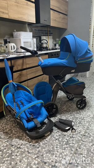 Коляска stokke xplory v5