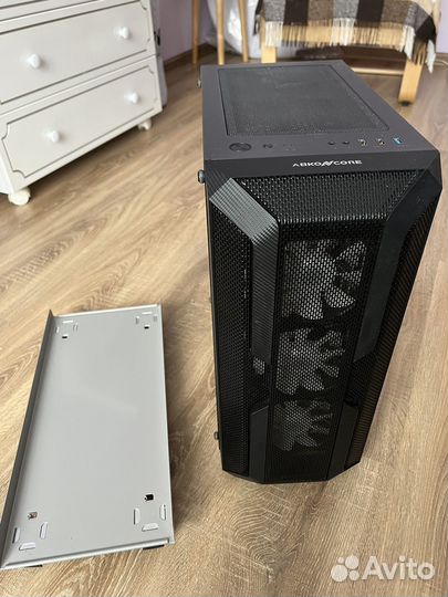 Корпус для пк Abkoncore H250X